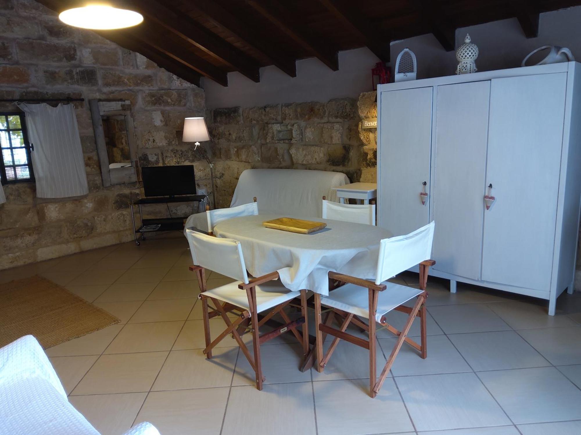 Casetta Vacanza In Campagna Aradeo Exterior foto
