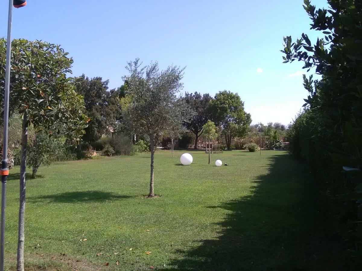 Casetta Vacanza In Campagna Aradeo Exterior foto