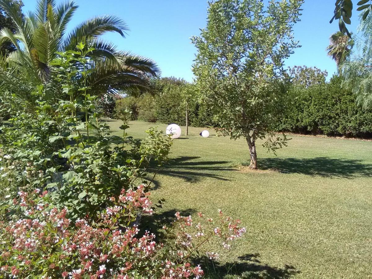 Casetta Vacanza In Campagna Aradeo Exterior foto