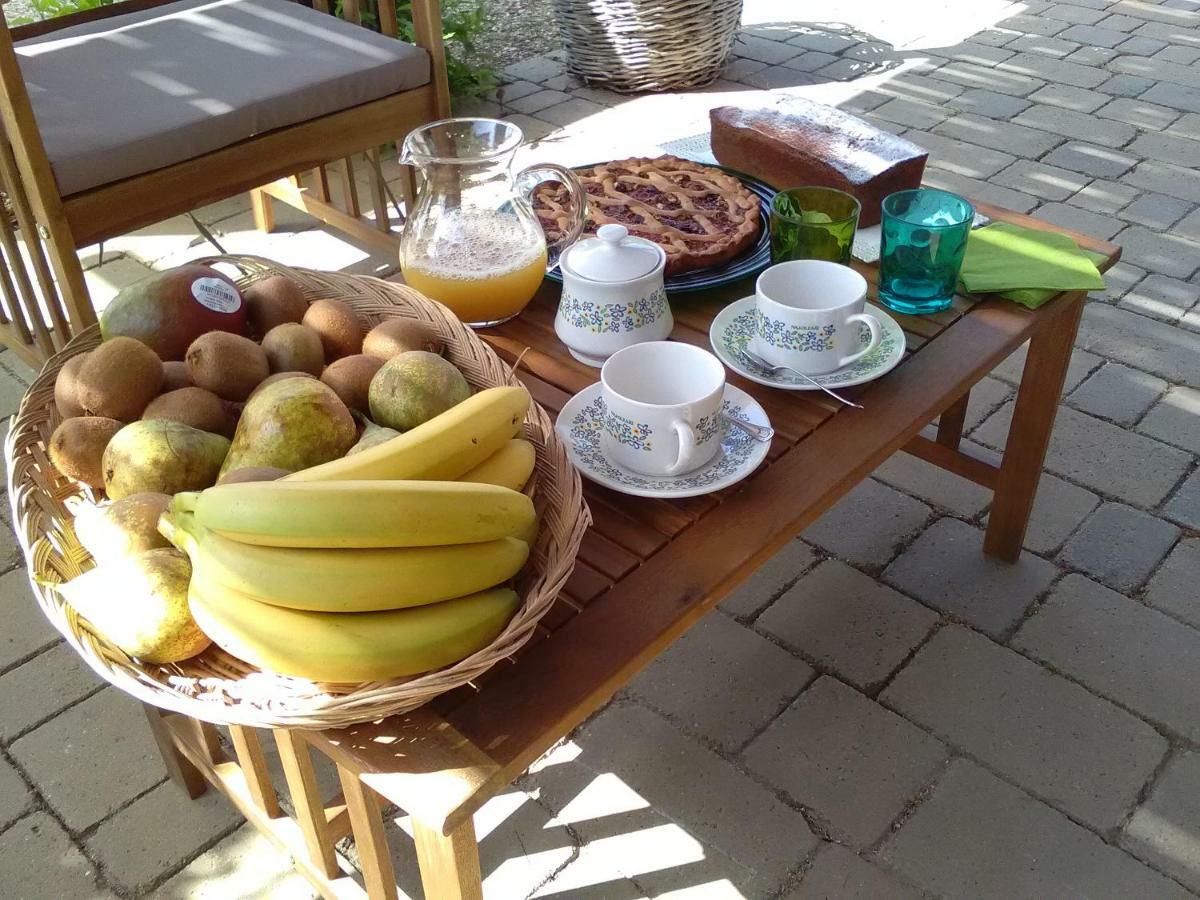 Casetta Vacanza In Campagna Aradeo Exterior foto