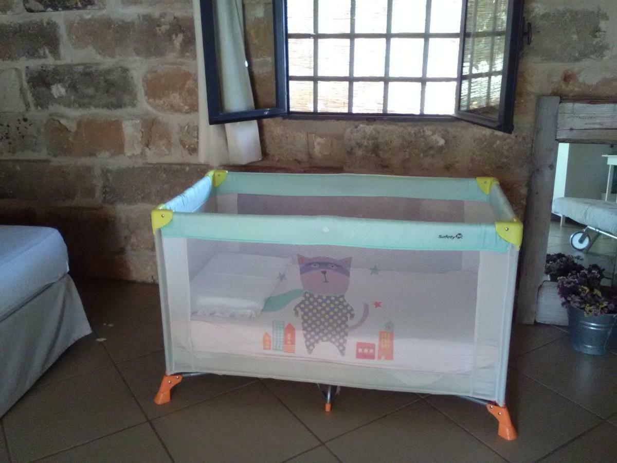 Casetta Vacanza In Campagna Aradeo Exterior foto